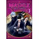 Mashle: Magic and Muscles, Vol. 3: Mash Burnedead And The Masked Magic User