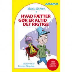 Hvad fætter gør er altid det rigtige