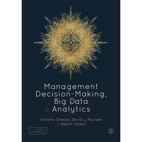 Management Decision-Making, Big Data and Analytics