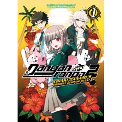 Danganronpa 2: Chiaki Nanami's Goodbye Despair Quest Vol. 1