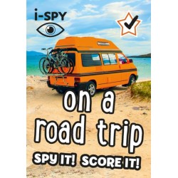 i-SPY On a Road Trip: Spy it! Score it!