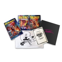 Defying Gravity - Jordan's Story - Special Edition: Jordan's Story: Deluxe, Signed Boxset Edition