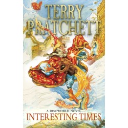 Interesting Times: (Discworld Novel 17)