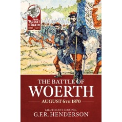 The Battle of Woerth August 6th 1870