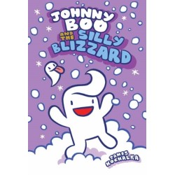 Johnny Boo and the Silly Blizzard