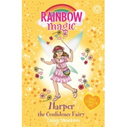 Rainbow Magic: Harper the Confidence Fairy: Three Stories in One!