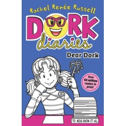 Dork Diaries: Dear Dork