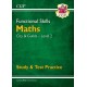 Functional Skills Maths: City & Guilds Level 2 - Study & Test Practice