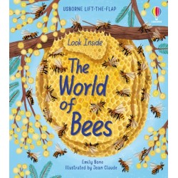 Look Inside the World of Bees