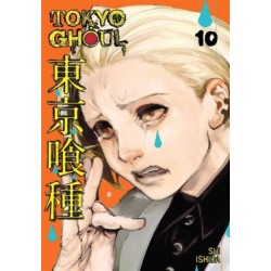 Tokyo Ghoul, Vol. 10
