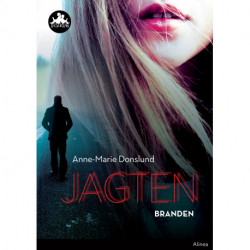 Jagten - Branden, Sort Læseklub