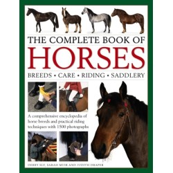 Complete Book of Horses