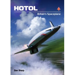 HOTOL: Britain's Spaceplane