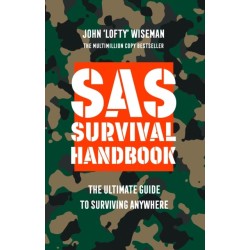 SAS Survival Handbook: The Definitive Survival Guide