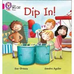 Dip In: Band 01a/Pink a