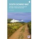 South Downs Way: 100 miles of glorious chalk downland for the walker, cyclist and horse rider