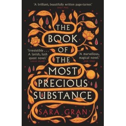 The Book of the Most Precious Substance: Discover this year’s most spellbinding quest novel