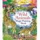 Wild Animals Magic Painting Book