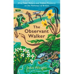 The Observant Walker: Wild Food, Nature and Hidden Treasures on the Pathways of Britain