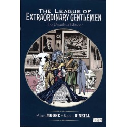 The League of Extraordinary Gentlemen Omnibus