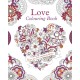 Love Colouring Book