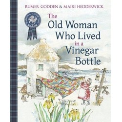 The Old Woman Who Lived in a Vinegar Bottle