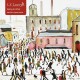 Adult Jigsaw Puzzle L.S. Lowry: Going to Work: 1000-piece Jigsaw Puzzles