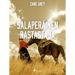 Salaperäinen ratsastaja