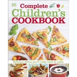 Complete Children's Cookbook: Delicious step-by-step recipes for young chefs