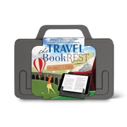 The The Travel Book Rest - Grey