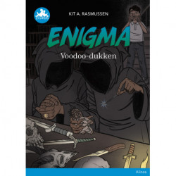Enigma, Voodoo-dukken, Blå læseklub