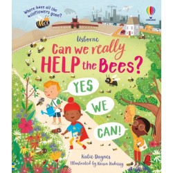 Can we really help the bees?