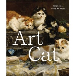 Art Cat: Fine Felines of the Art World