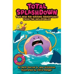 Total Splash Down: Two Splash-tastic Inflatables Adventures