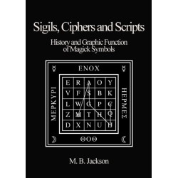 Sigils, Ciphers and Scripts: The History and Graphic Function of Magick Symbols