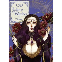Eden of Witches Volume 3