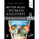 Netter Atlas of Human Anatomy: Classic Regional Approach: paperback + eBook