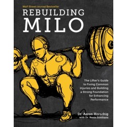 Rebuilding Milo: The Lifter's Guide to Fixing Common Injuries and Building a Strong Foundation for Enhancing Performance