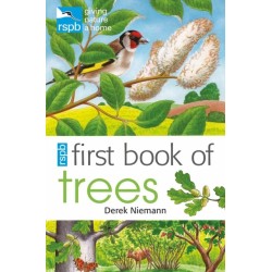 RSPB First Book Of Trees