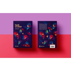 Book of Ideas: A Journal of Creative Direction and Graphic Design - Volume 1