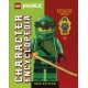 LEGO Ninjago Character Encyclopedia New Edition: With Exclusive Future Nya LEGO Minifigure