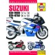 Suzuki GSX-R600 & 750 (96 - 00) Haynes Repair Manual