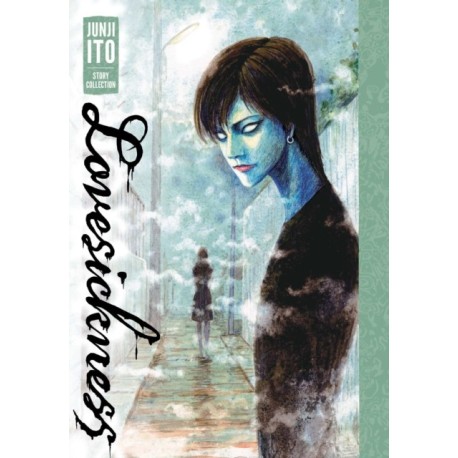 Lovesickness: Junji Ito Story Collection: Junji Ito Story Collection