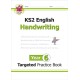 KS2 English Year 6 Handwriting Targeted Practice Book