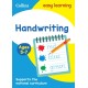 Handwriting Ages 5-7: Prepare for School with Easy Home Learning