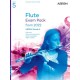 Flute Exam Pack from 2022, ABRSM Grade 5: Selected from the syllabus from 2022. Flute Part, Piano Accompaniment, Scales & Sight-Reading