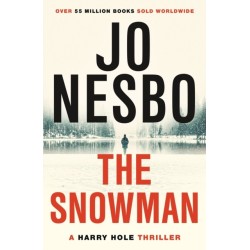 The Snowman: A GRIPPING WINTER THRILLER FROM THE -1 SUNDAY TIMES BESTSELLER