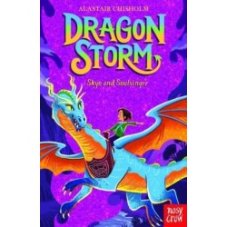 Dragon Storm: Skye and Soulsinger
