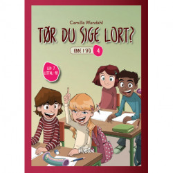 Tør du sige lort?