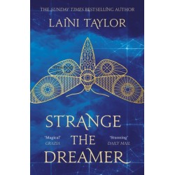 Strange the Dreamer: The magical international bestseller